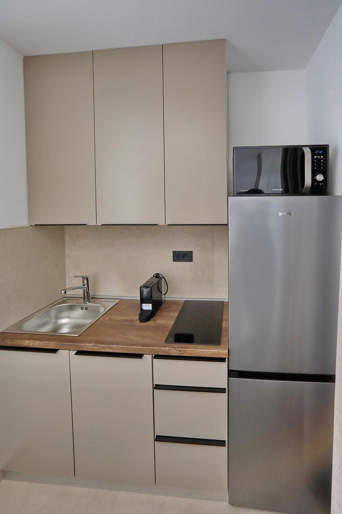 Apartment Mia Бибине Екстериор снимка