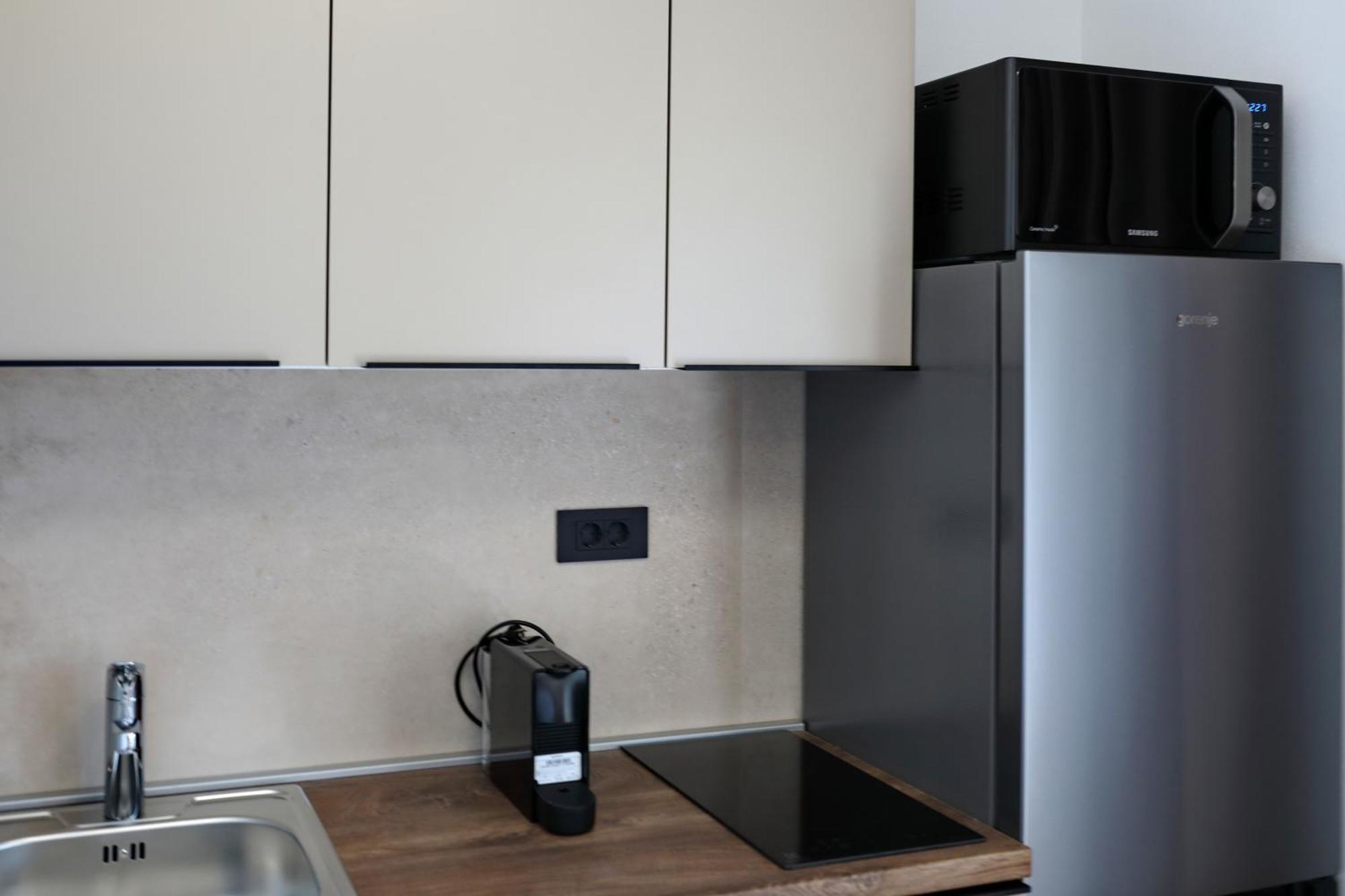 Apartment Mia Бибине Екстериор снимка