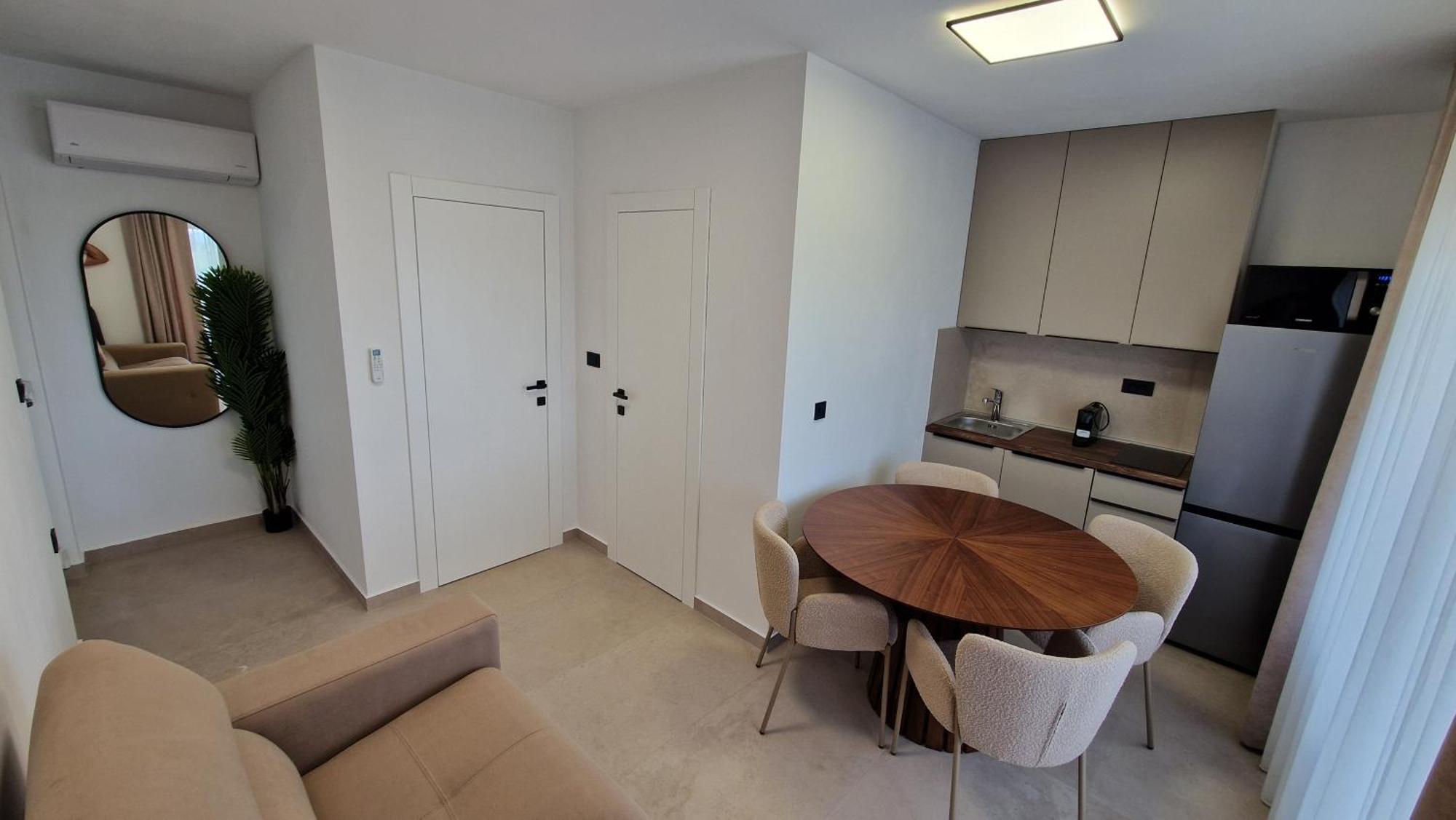 Apartment Mia Бибине Екстериор снимка