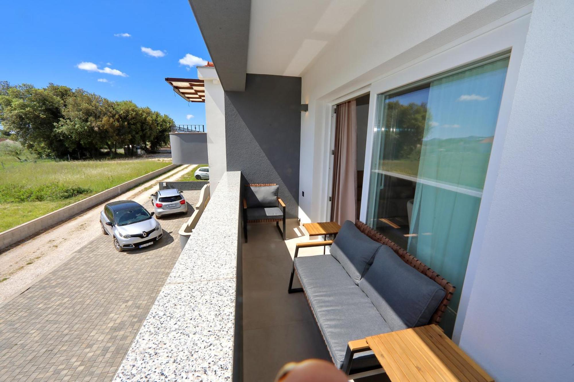 Apartment Mia Бибине Екстериор снимка