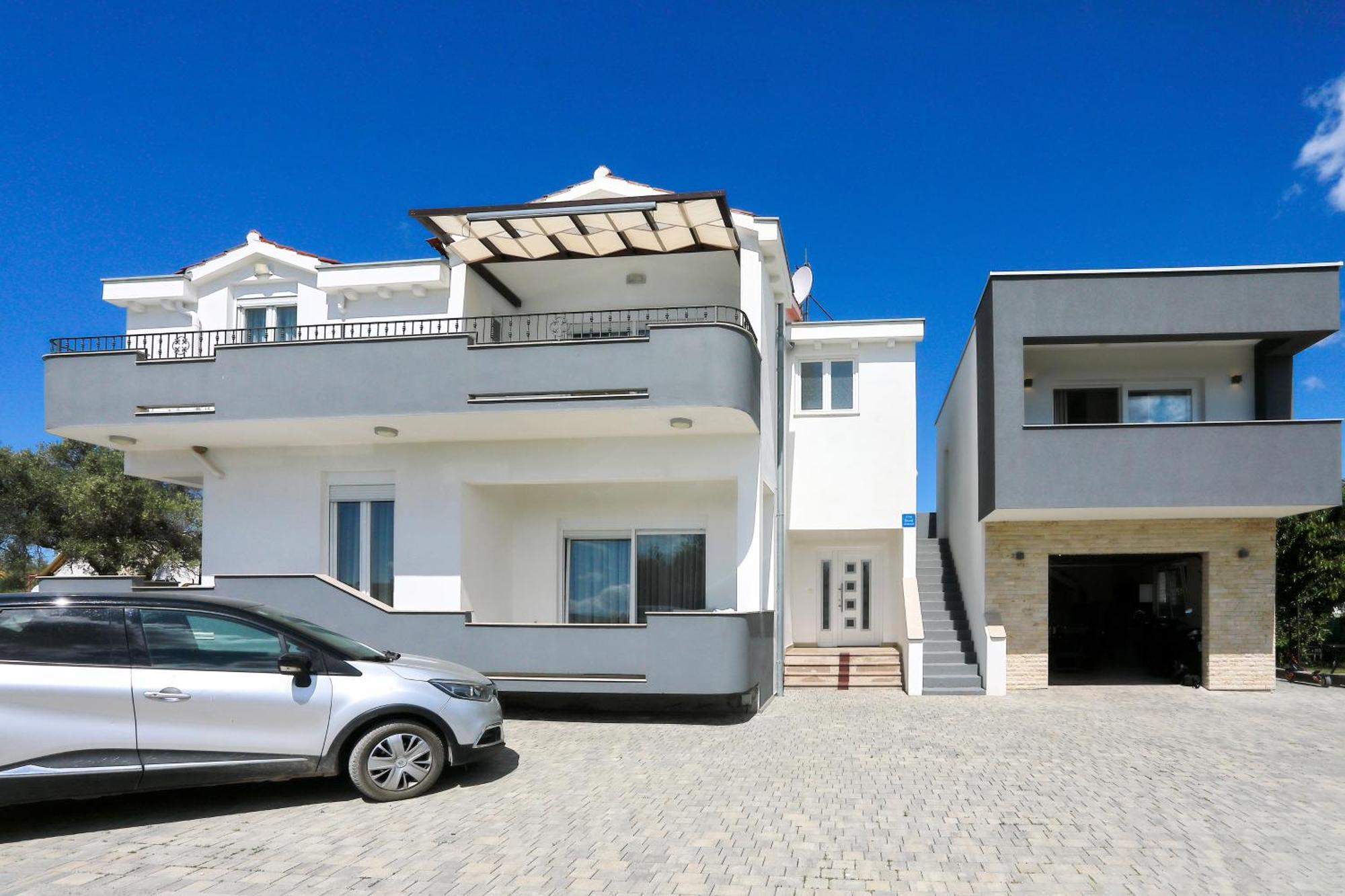 Apartment Mia Бибине Екстериор снимка