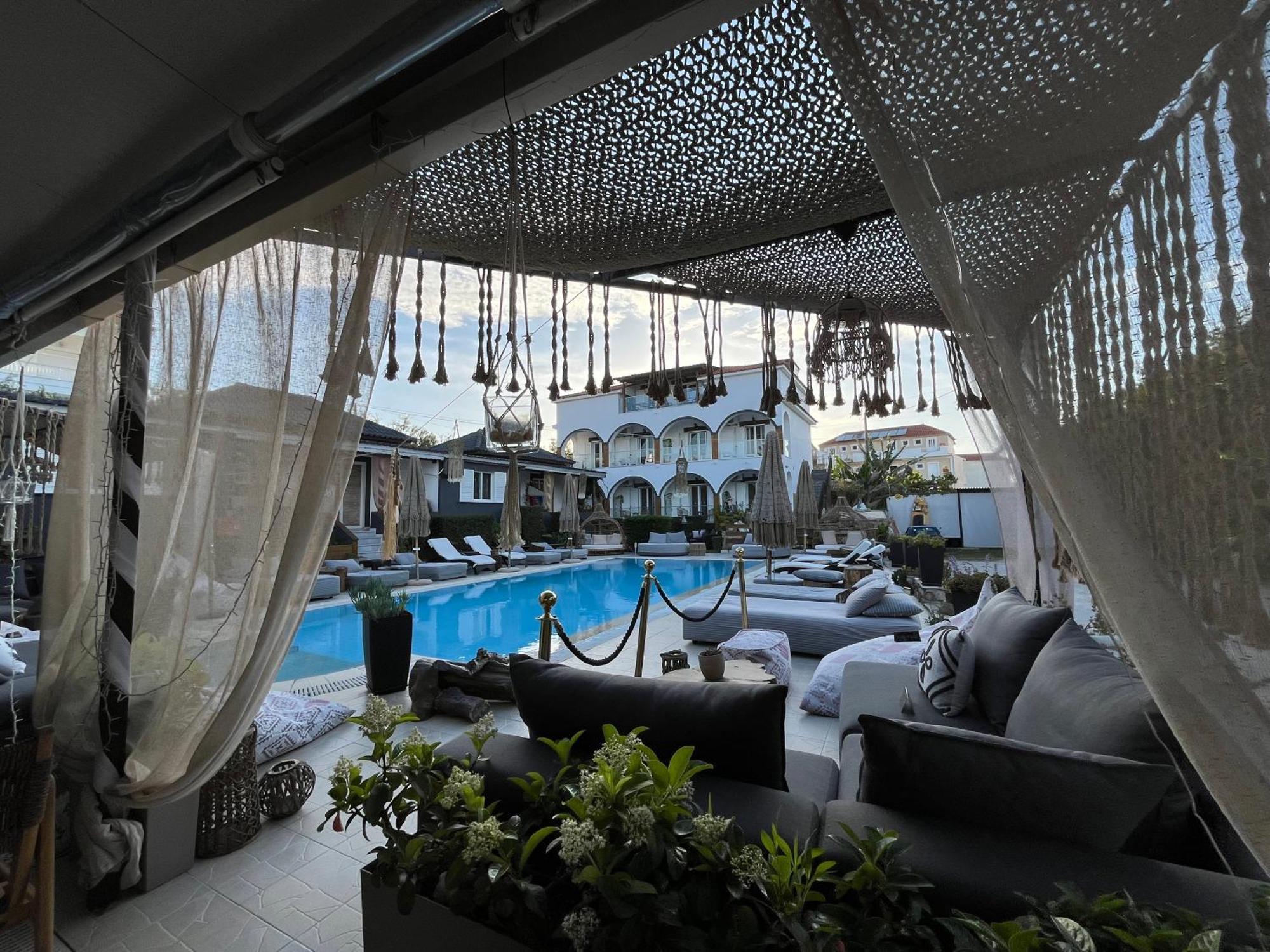 Apartment Mia Бибине Екстериор снимка