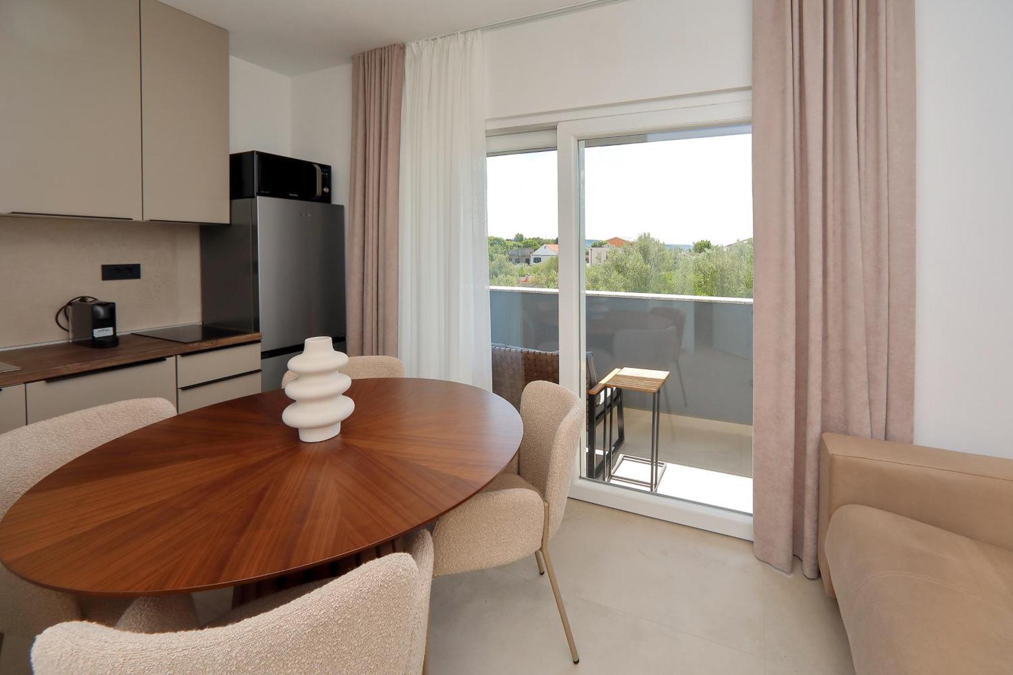 Apartment Mia Бибине Екстериор снимка