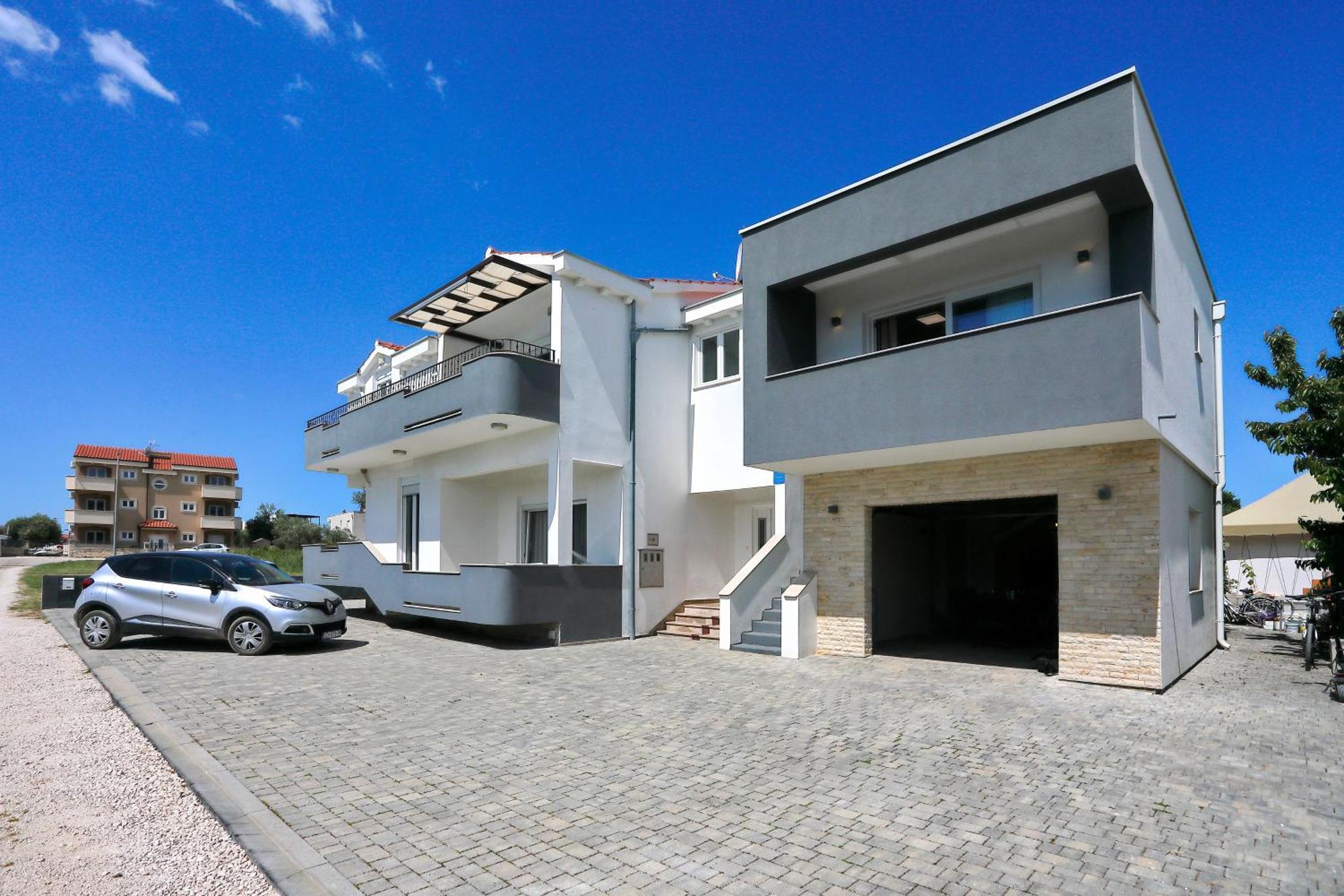 Apartment Mia Бибине Екстериор снимка