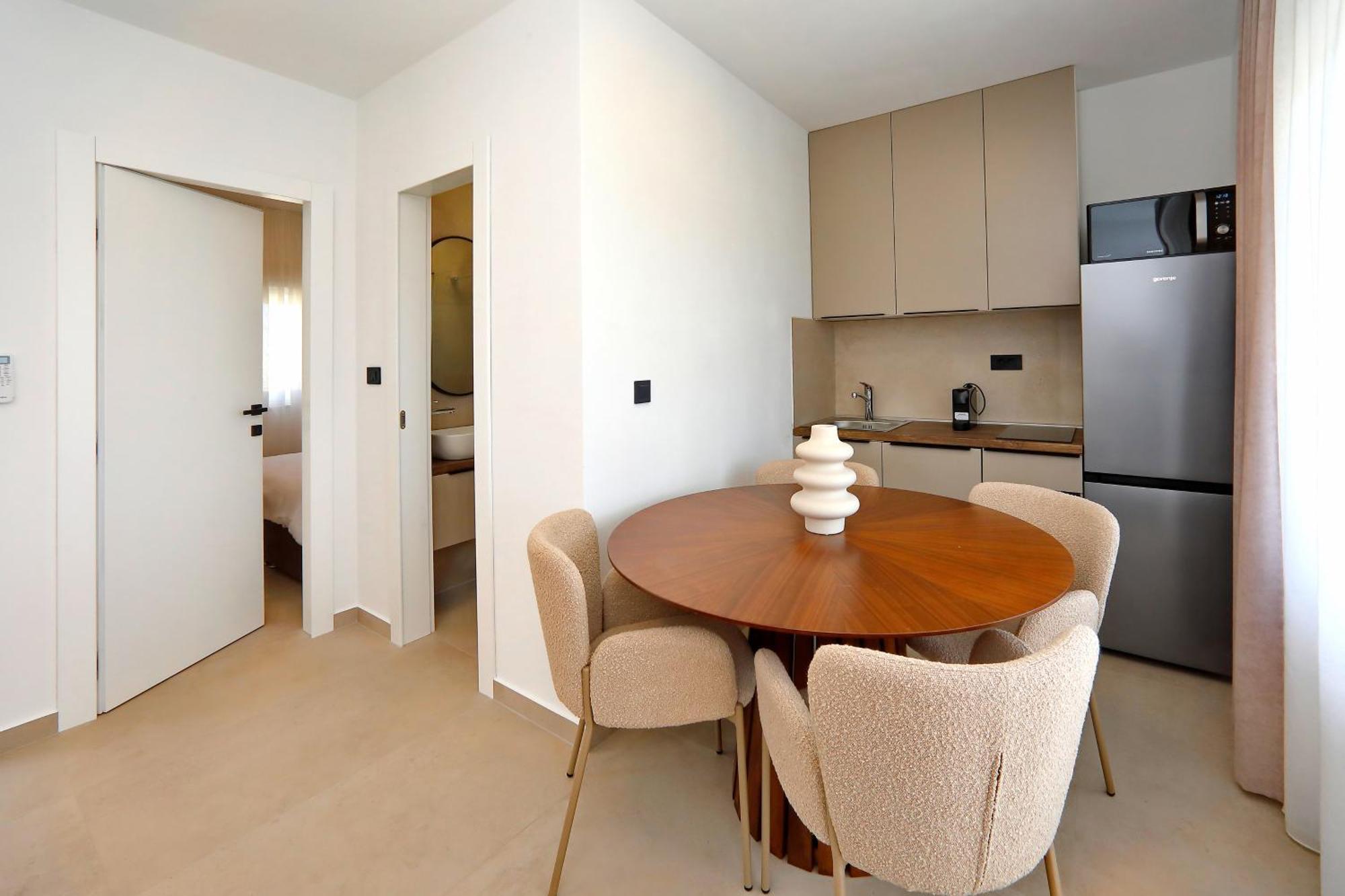 Apartment Mia Бибине Екстериор снимка