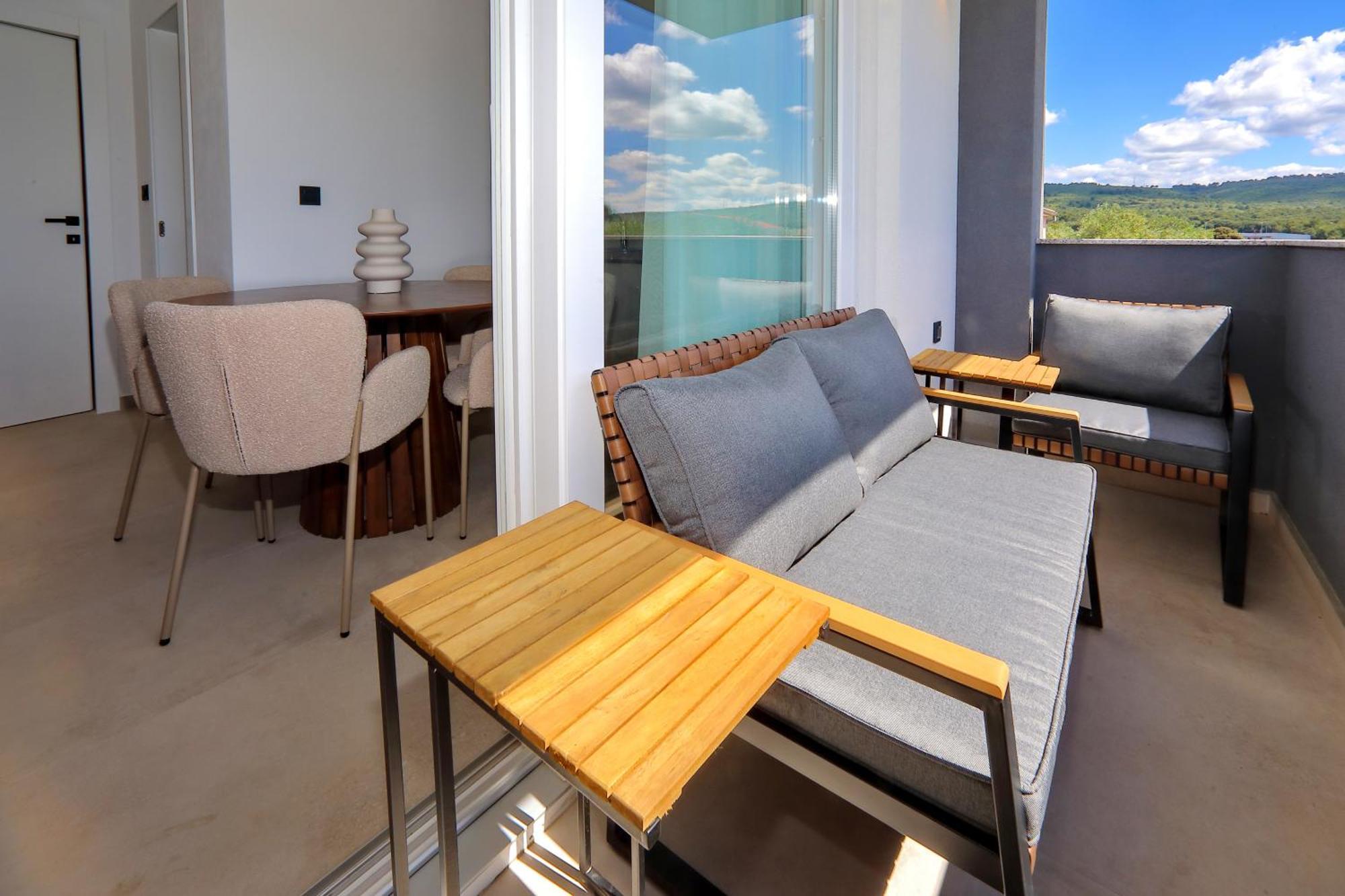 Apartment Mia Бибине Екстериор снимка